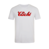 Tshirt-wow-homme-col-rond-blanc-modèle-cliche-#2
