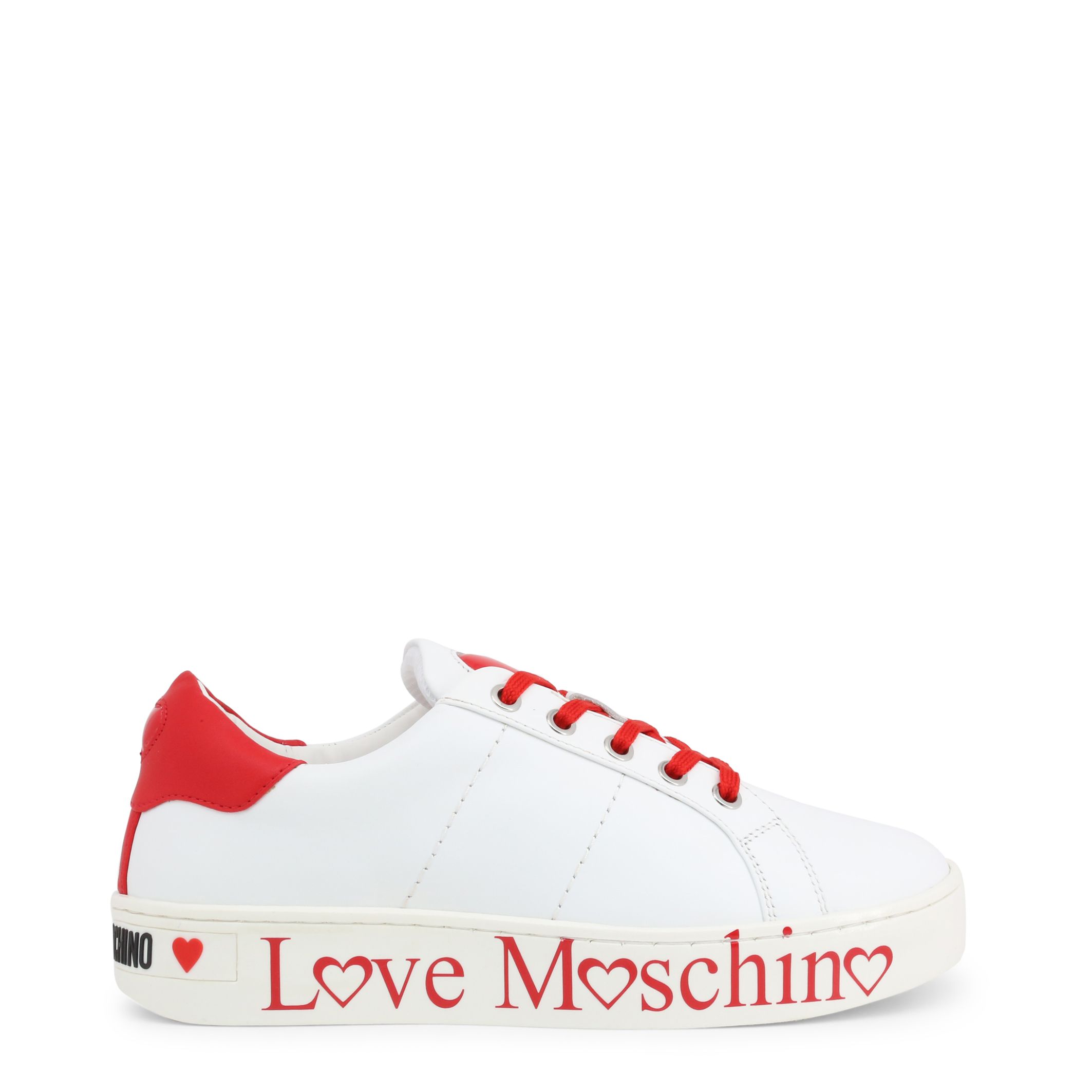 love moschino chaussures